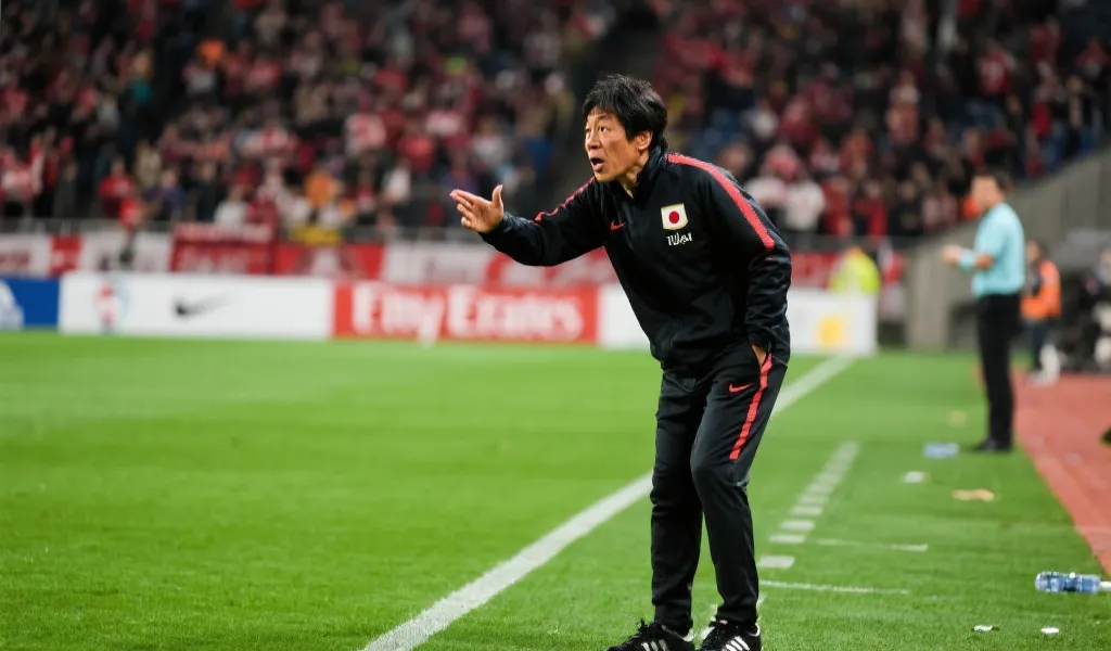 日本队战术再升级：森保一“神换人”屡试不爽，两套阵容无缝切换抗衡欧美豪强